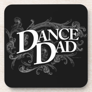 Posavasos Dance Dad