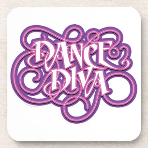 Posavasos Dance Diva