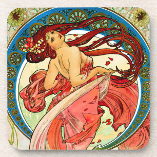 Posavasos Danza artística