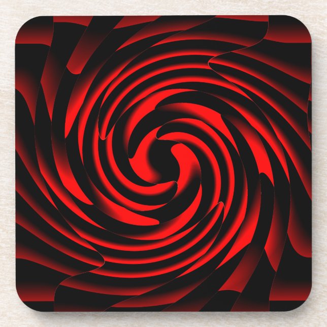 Posavasos Danza de los elementos del fuego (Frente)