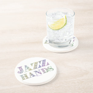 Posavasos Danza musical de SlipperyJoe's Jazz Hands Broadway