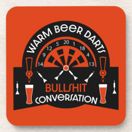 Posavasos Dardos de pub clásicos