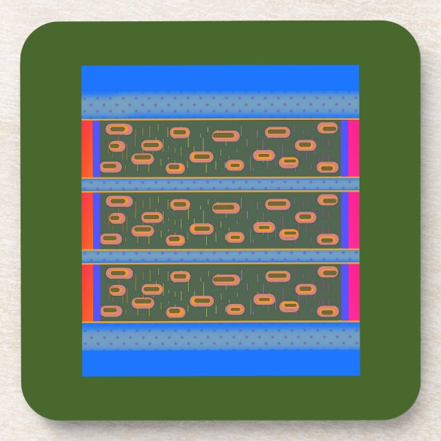 POSAVASOS DASHES (Frente)