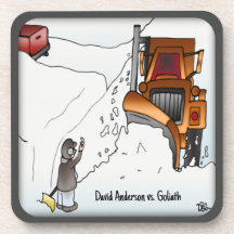 David Anderson vs. Goliath Beeat Coaster