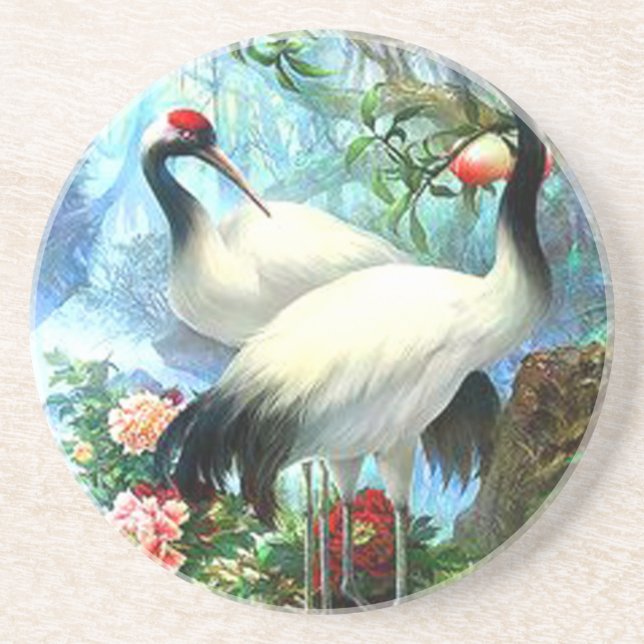 Posavasos de arenisca (Frente)