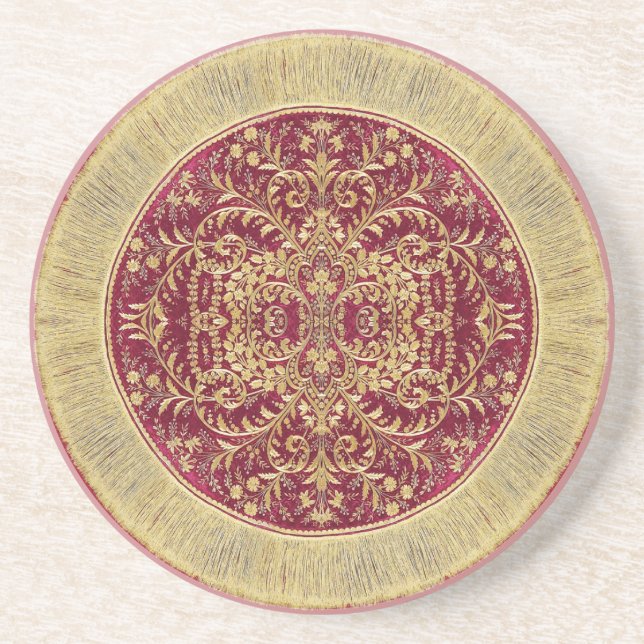 Posavasos de arenisca (Frente)