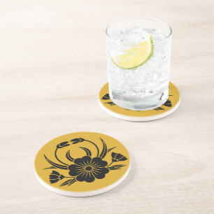 POSAVASOS DE ARENISCA 小山蟹桜
