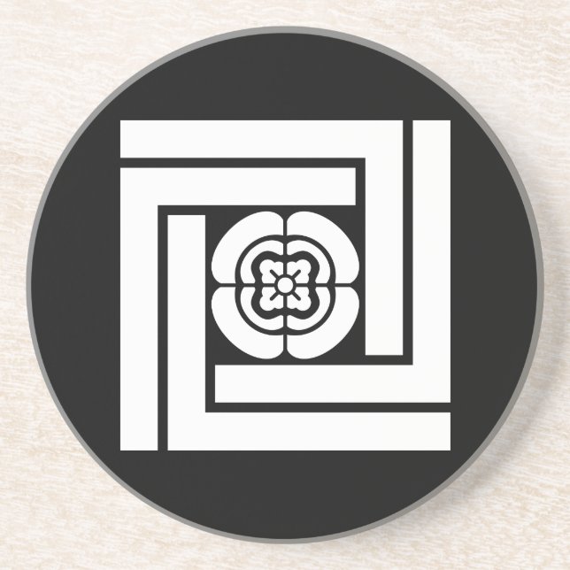 POSAVASOS DE ARENISCA 木谷吉次郎 (Frente)