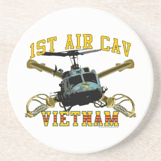 Posavasos De Arenisca 1r Aire Cav - Vietnam