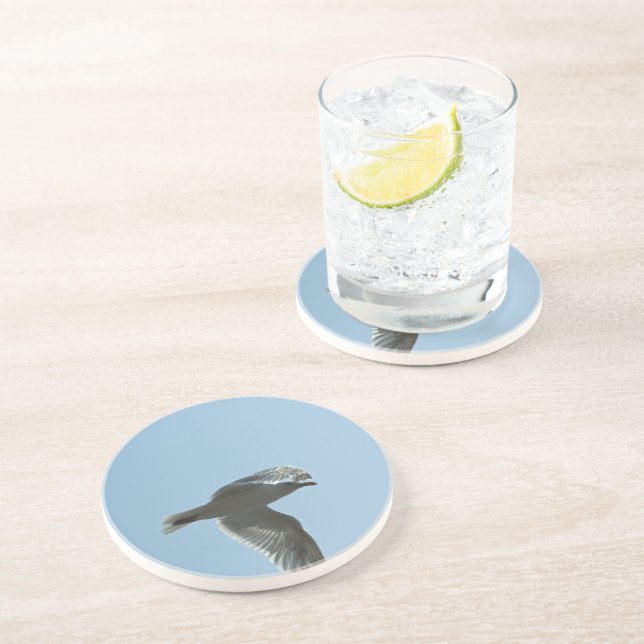 POSAVASOS DE ARENISCA 2367 (Lado)