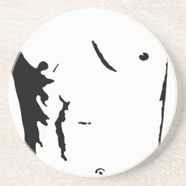 Posavasos De Arenisca Abs (Frente)