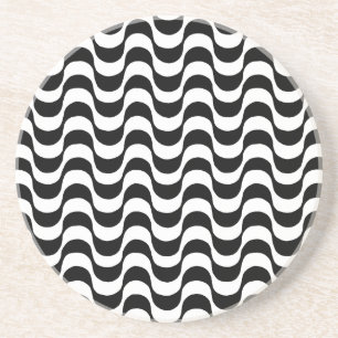 Posavasos De Arenisca Accesorio de barra de Copacabana