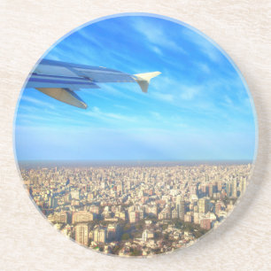 Posavasos De Arenisca Aeropuerto de la ciudad: Jorge Newbery AEP