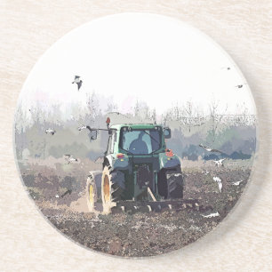 POSAVASOS DE ARENISCA AGRICULTURA