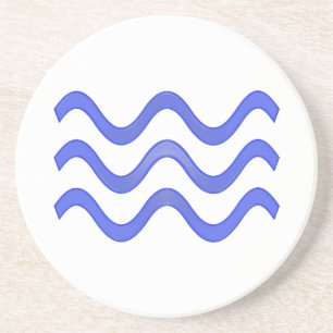 Posavasos De Arenisca Agua