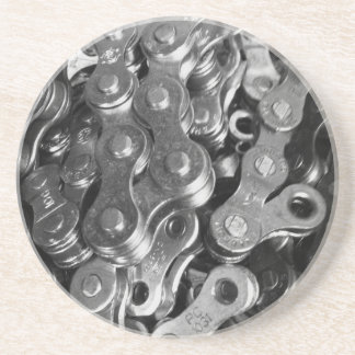 Posavasos De Arenisca Alambradas de la bicicleta