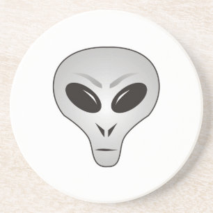 Posavasos De Arenisca Alien