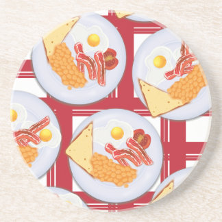 Posavasos De Arenisca All Day English Breakfast