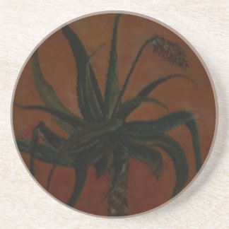 Posavasos De Arenisca Aloe