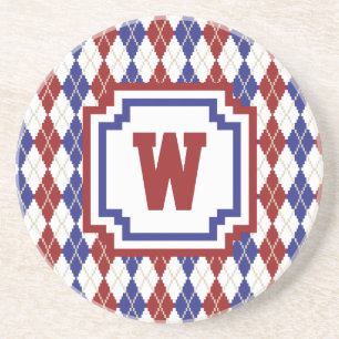 Posavasos De Arenisca Americana Argyle Sandstone Coaster