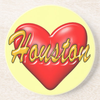 Posavasos De Arenisca Amo Houston