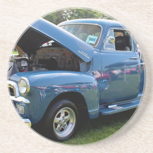 Posavasos De Arenisca Andy II (Frente)