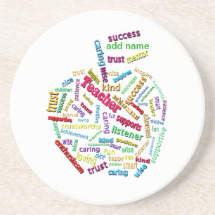 Posavasos De Arenisca Apple modifica para requisitos particulares añade