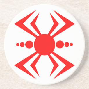 Posavasos De Arenisca Araña japonesa
