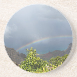 Posavasos De Arenisca Arcoiris de Kalalau