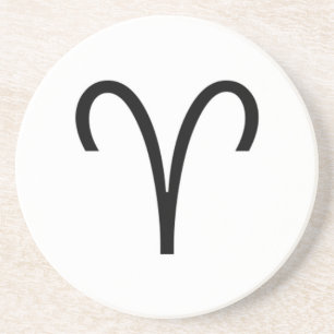 Posavasos De Arenisca Aries