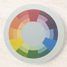 Posavasos De Arenisca Asera de COLORWHEEL
