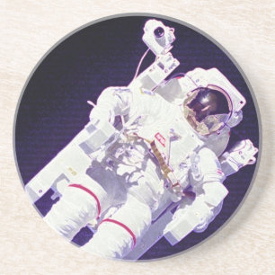 Posavasos De Arenisca Astronauta de la NASA