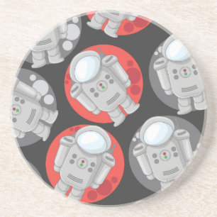 Posavasos De Arenisca Astronauta's