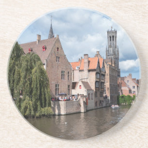Posavasos De Arenisca ¡Atontamiento! Brujas - Bélgica