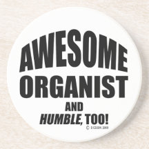 Awesome Organist