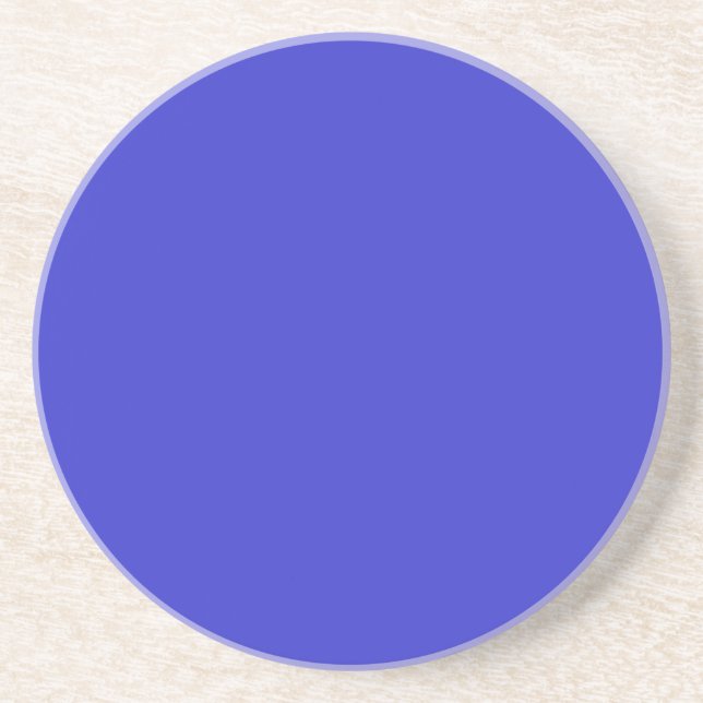 Posavasos De Arenisca Azul (Frente)