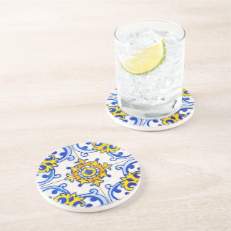 Posavasos De Arenisca Azulejo Panel Tiles