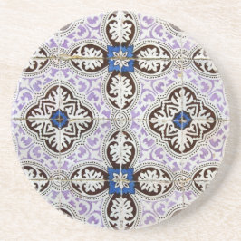 Posavasos De Arenisca Azulejos, Portuguese Tiles