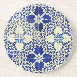 Posavasos De Arenisca Azulejos, Portuguese Tiles