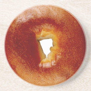 Posavasos De Arenisca Bagel