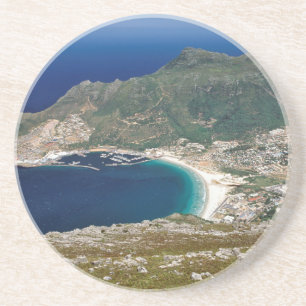 Posavasos De Arenisca Bahía de Hout, El Centinela y Océano Atlántico