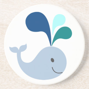 Posavasos De Arenisca Ballena