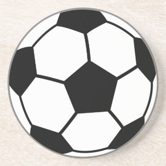 Posavasos De Arenisca Balón de fútbol