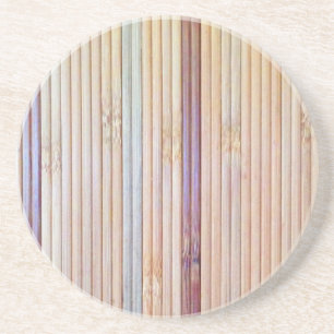 Posavasos De Arenisca Bambú