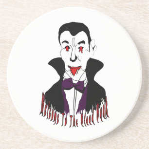 Posavasos De Arenisca Banco de sangre