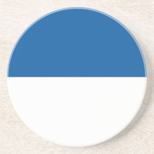 Posavasos De Arenisca Bandera de Assen