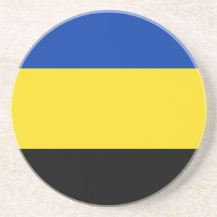 Posavasos De Arenisca Bandera de Gelderland
