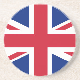 Posavasos De Arenisca Bandera del Reino Unido