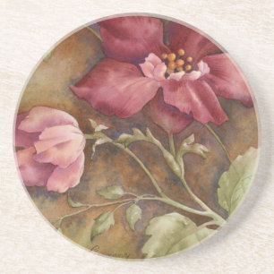 Posavasos De Arenisca Bellezas antiguas I