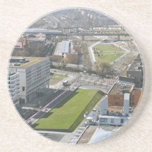 Posavasos De Arenisca Berlín